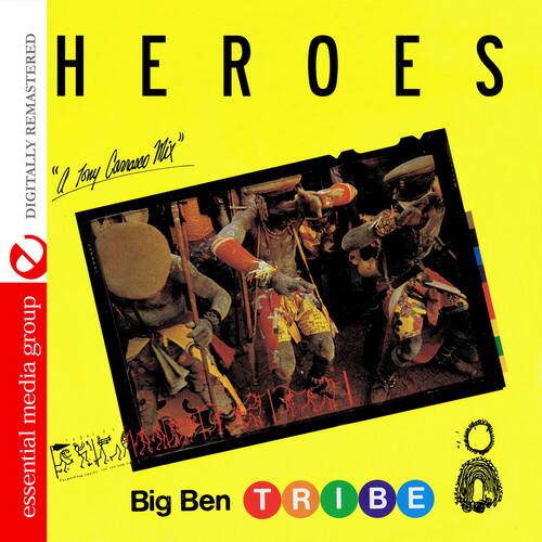 Big Ben Tribe - Heroes   - COMPACT DISCS [CD] price history on PriceWatchPro