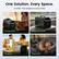 One Solution. Every Space.
Comfort That Adapts to Every Need
- Cooling Mode
- Dehumidify Mode
- Fan Mode
- Sleep Mode