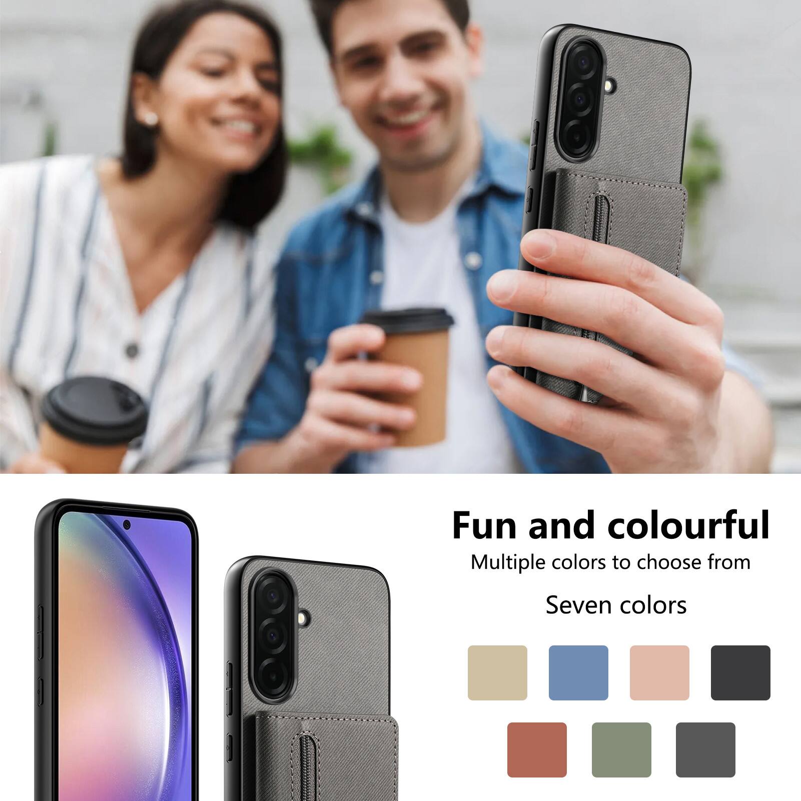Fun and colourful  
Multiple colors to choose from  
Seven colors