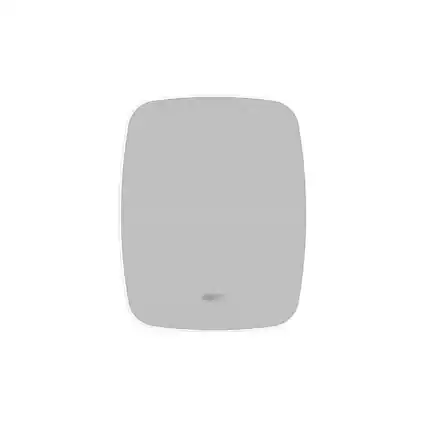 Front. Klipsch - Klipsch RSM-525 Indoor/Outdoor Speaker, White (Pair) - BLACK.