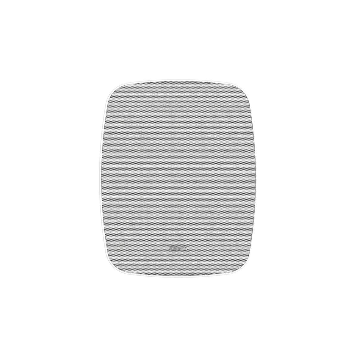 Front. Klipsch - Klipsch RSM-525 Indoor/Outdoor Speaker, White (Pair) - BLACK.