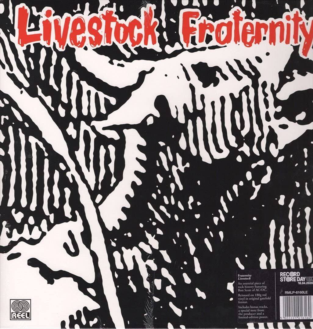 Livestock [LP] [VINYL] price history on PriceWatchPro