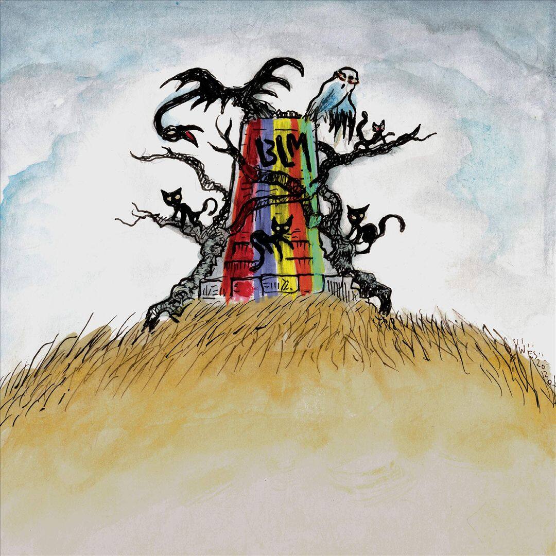 Front. The New Ok [LP].