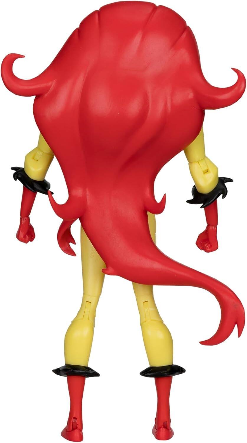 Alt View 4. McFarlane Toys - McFarlane Toys: DC Direct - The New Batman Adventure : Creeper Figure - 6" Figure.