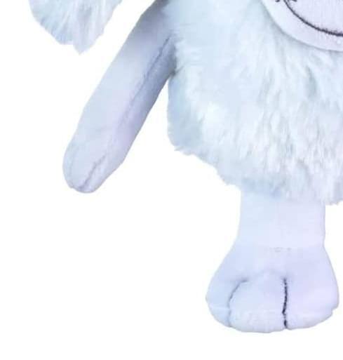 Alt View 10. Moose Toys - Bluey Family & Friends 8 Inch Character Plush | Lila - White.