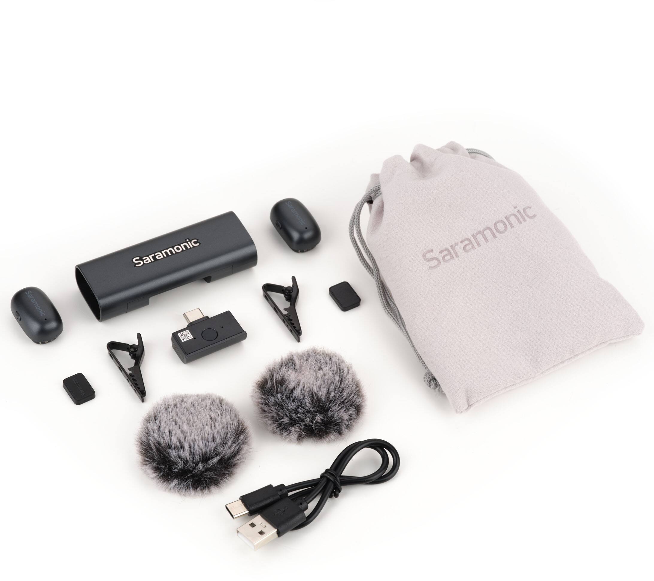 Saramonic Saramonic Saramonic