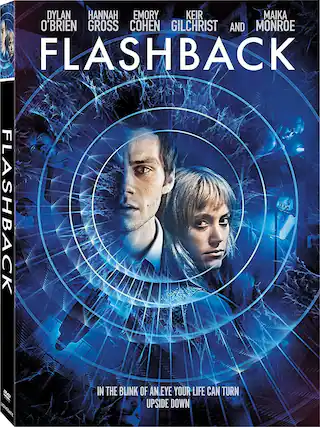 Front. Flashback - DVD.