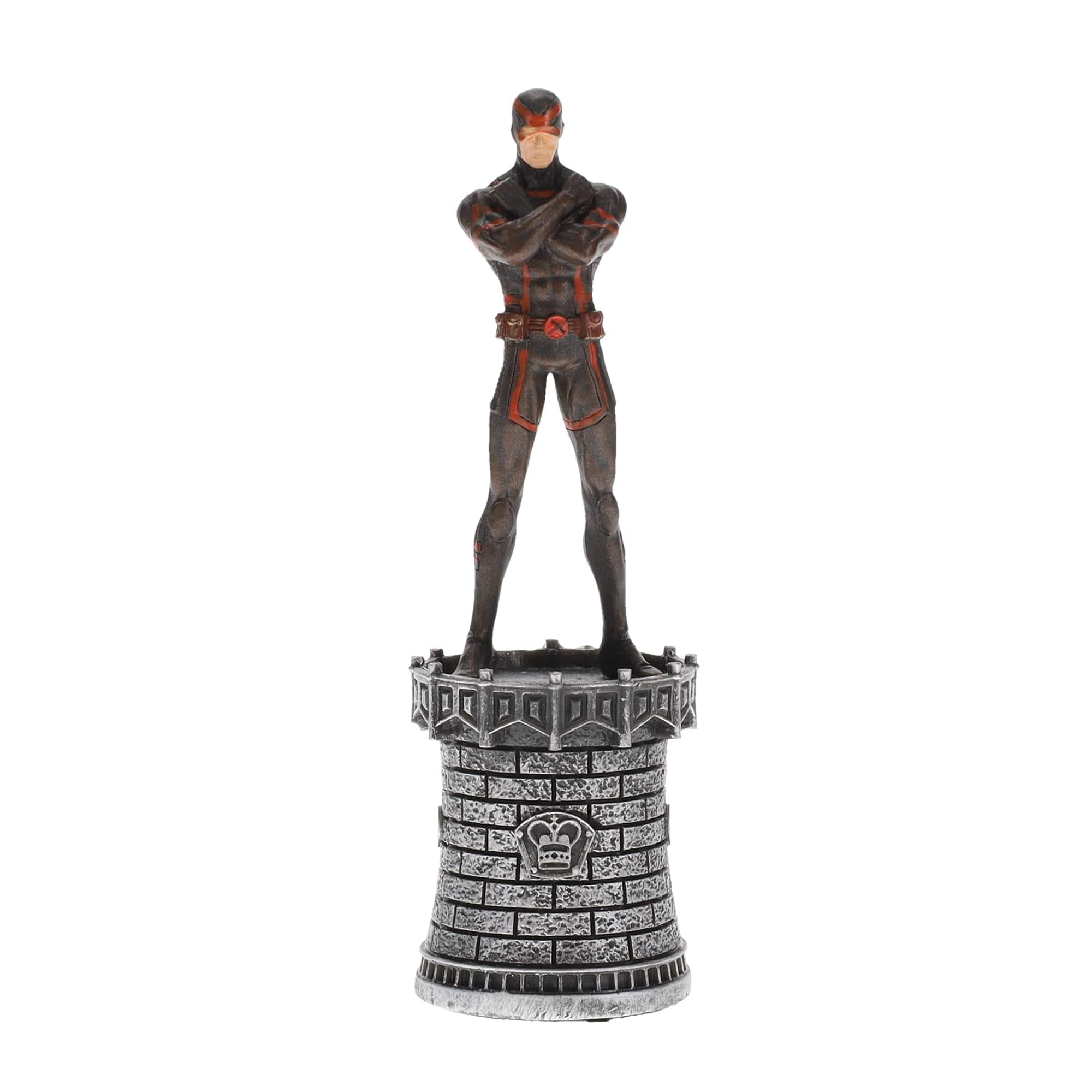 Marvel - Chess Collection #38 Cyclops (King) | Chess Piece Only price history on PriceWatchPro