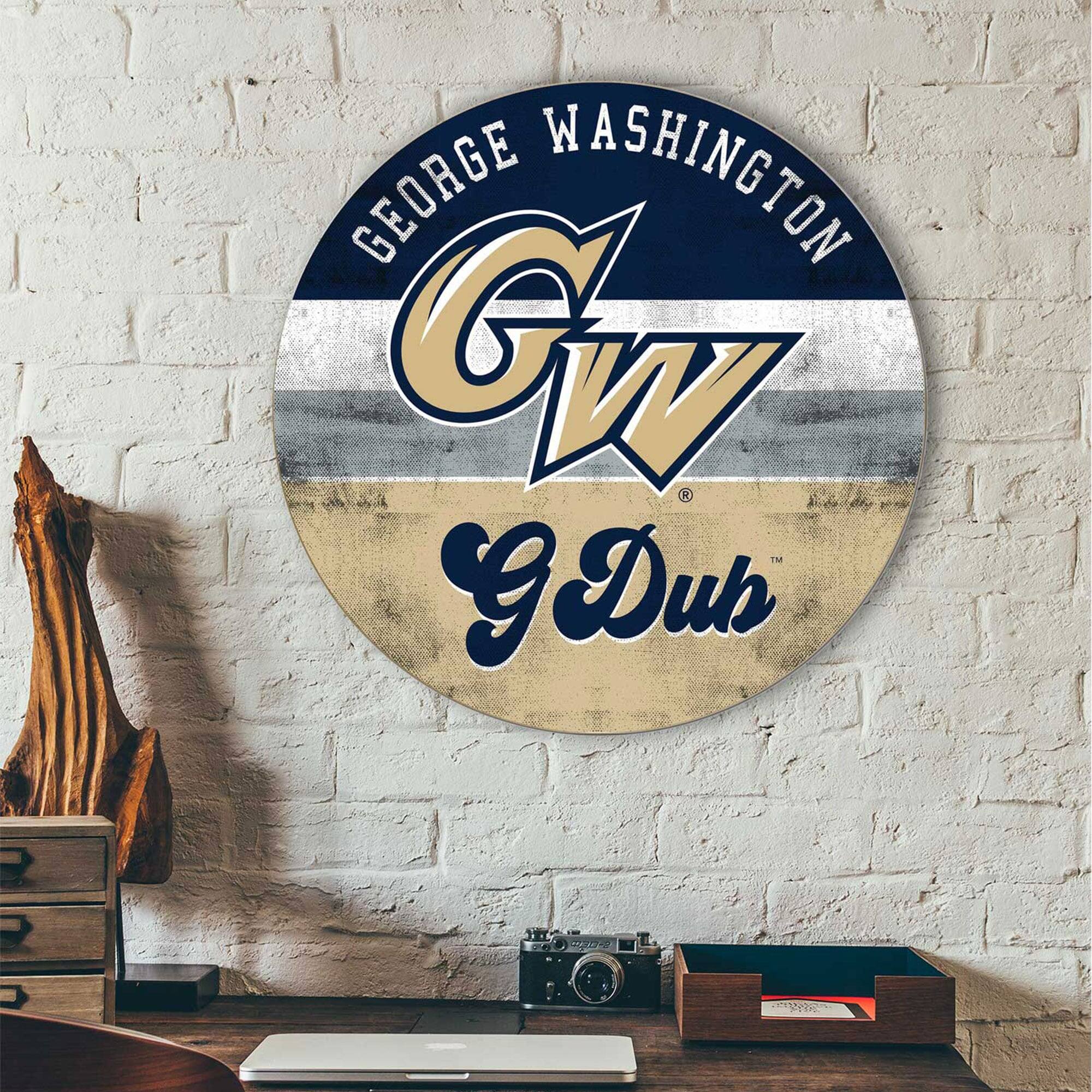 GEORGE WASHINGTON GW G Dub