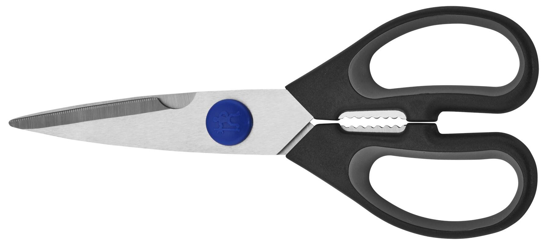 Alt View 2. Henckels - Henckels Elan 7-pc Self-Sharpening Knife Block Set - Matte Black.