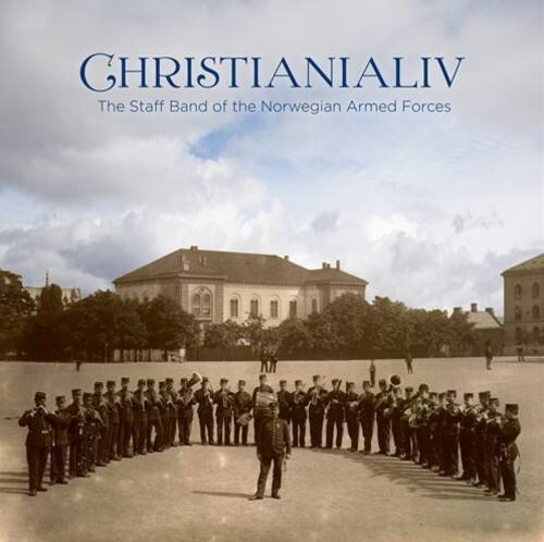Christianaliv  - BLU-RAY AUDIO