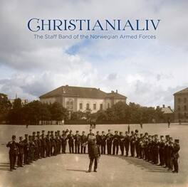 Christianaliv - BLU-RAY AUDIO