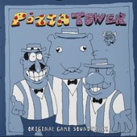 Pizza Tower [LP] - VINYL - Front_Zoom