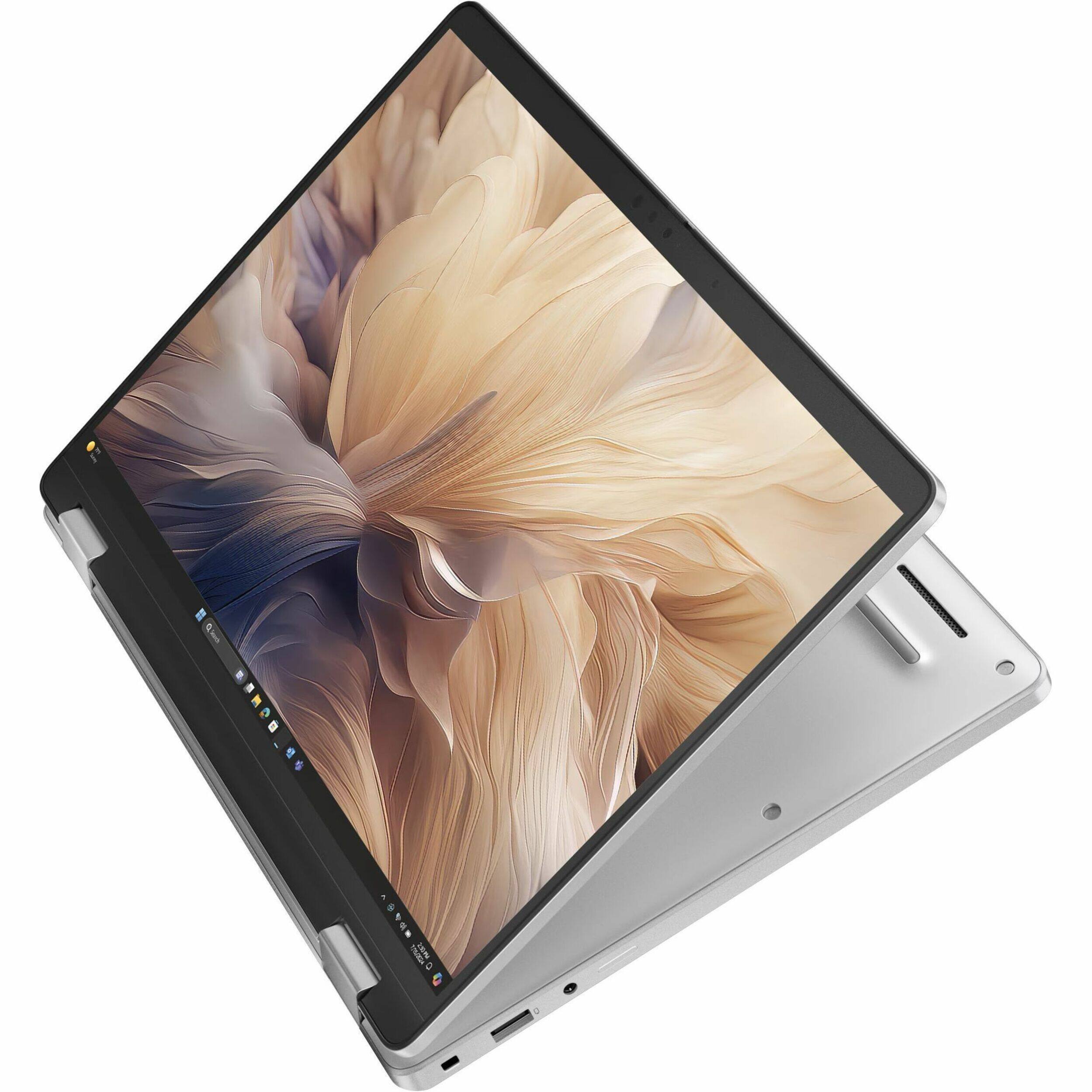 Alt View 22. Dell - Pro 14 Plus PB14250 14" Copilot+ PC Laptop Intel Core Ultra 5 236V vPro Technology 16GB 512GB SSD - Silver.