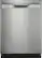 Front. Frigidaire - Gallery 24" Stainless Steel Tub Built-In Dishwasher with CleanBoost Technology - Stainless Steel.