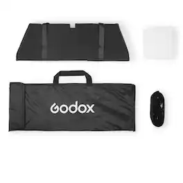 Godox - Softbox with Grid for LP1200Bi & LP1200R LED Light Panels