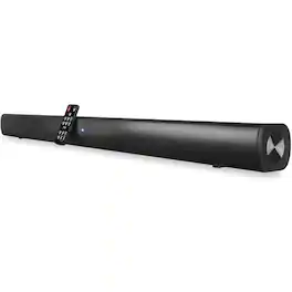 Pyle - Wave Base Sound bar with Bluetooth for TV