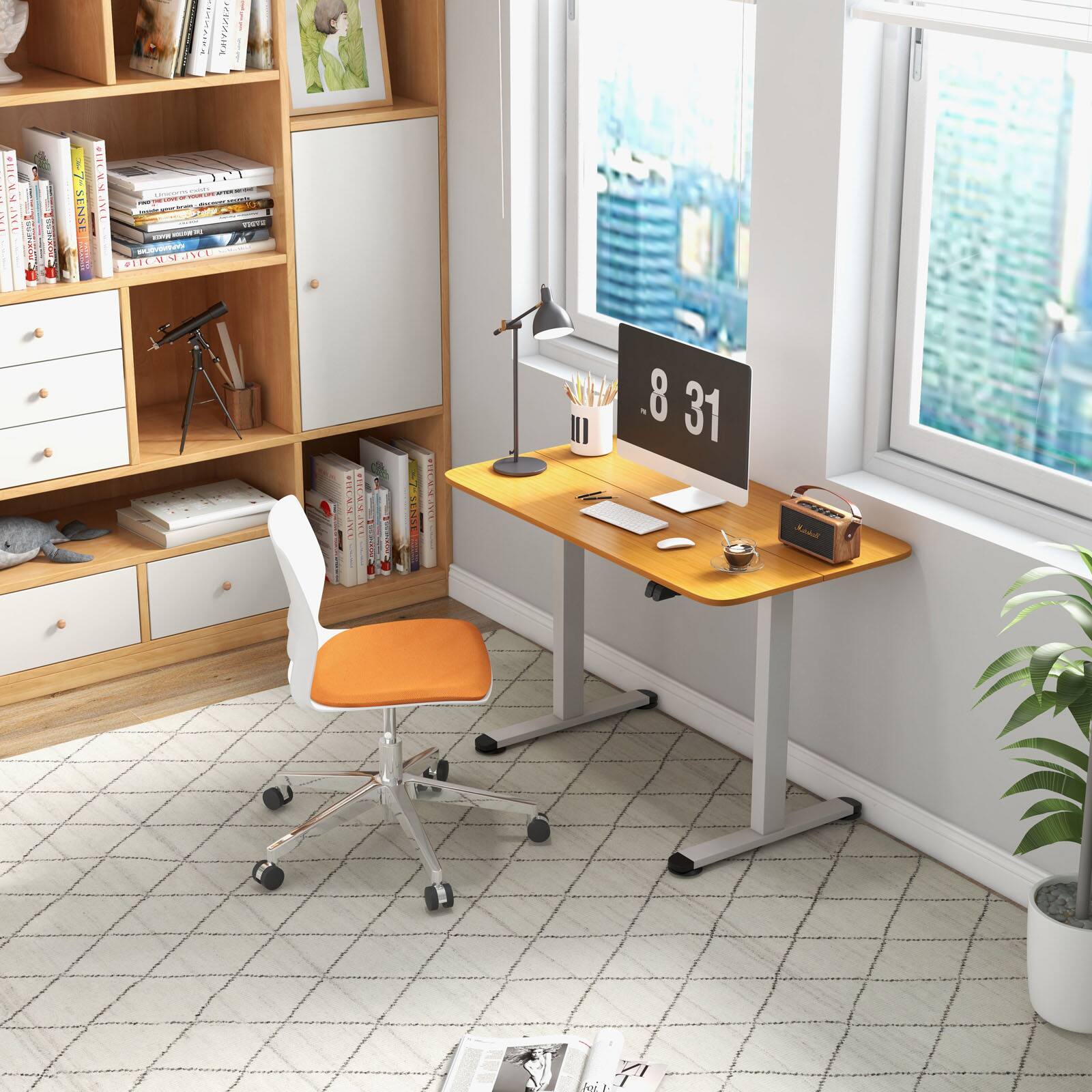 The text on the image is "8 31".