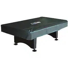 Imperial - Seattle Seahawks 8' Deluxe Pool Table Cover - Multicolor