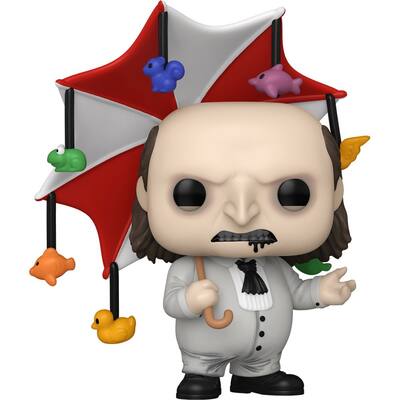 DC - FUNKO POP!  バットマン　リターンズ　オズワルド　ペンギン Funko Pop! DC Comics: Warnes Bros. 100th Anniversary Series
