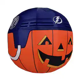 Sporticulture - Tampa Bay Lightning Jack-O-Helmet Inflatable - Multicolor