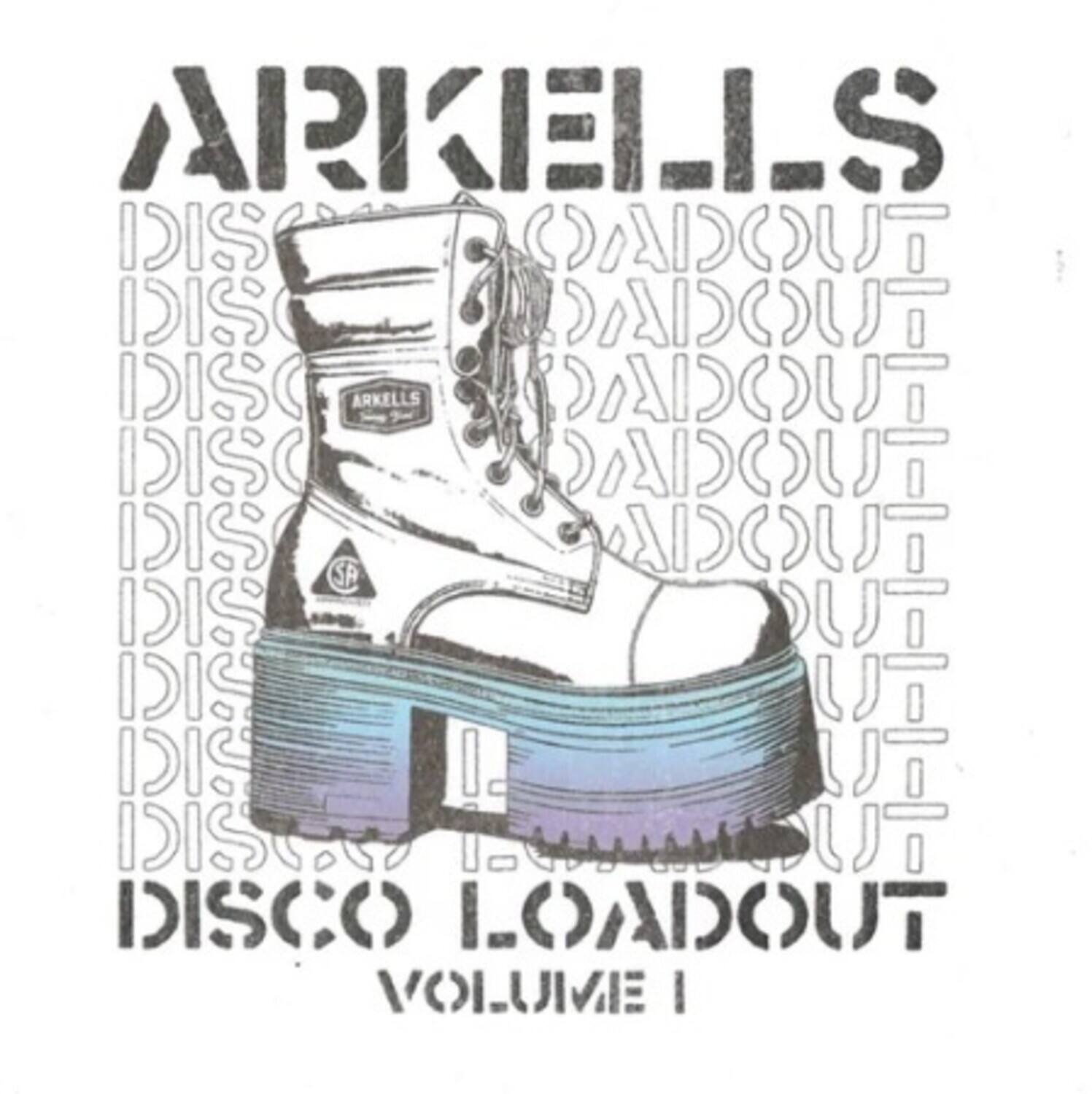 Arkells - Disco Loadout (Volume 1)   - COMPACT DISCS [CD]