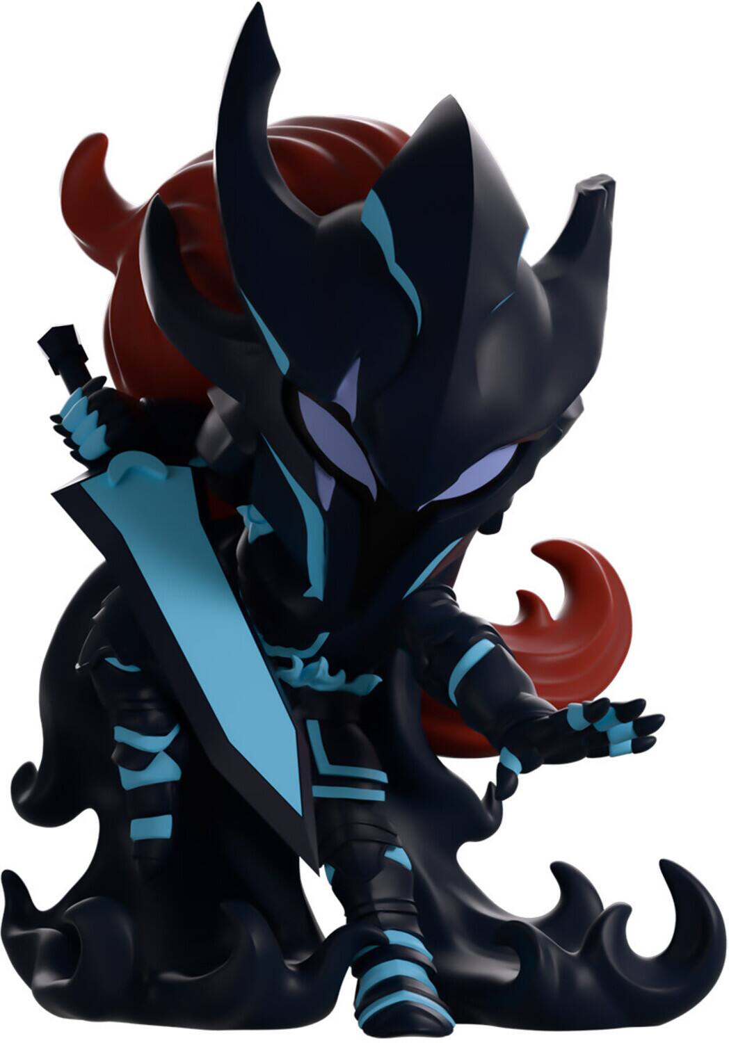 Front. Youtooz - Youtooz - Solo Leveling - #4 Battle Igris Vinyl Figure   - COLLECTIBLES - Multicolor.