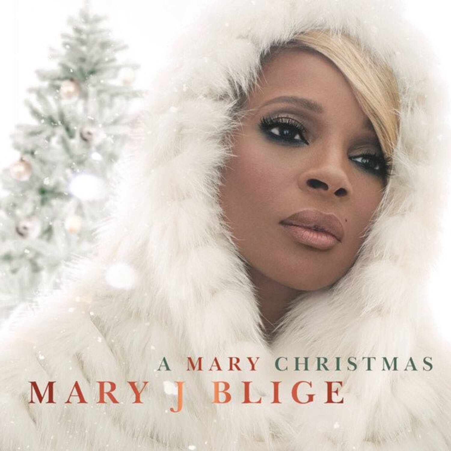 A Mary Christmas  
Mary J Blige