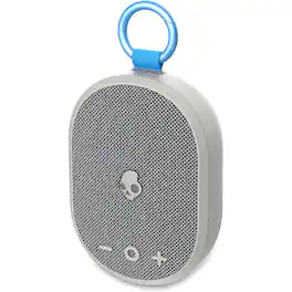 Skullcandy - KILOGREY Kilo Wireless Bluetooth Mini Speaker - Gray - Black