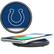 Front. Keyscaper - Indianapolis Colts 15 Watt Wireless Induction Charger - Multicolor.