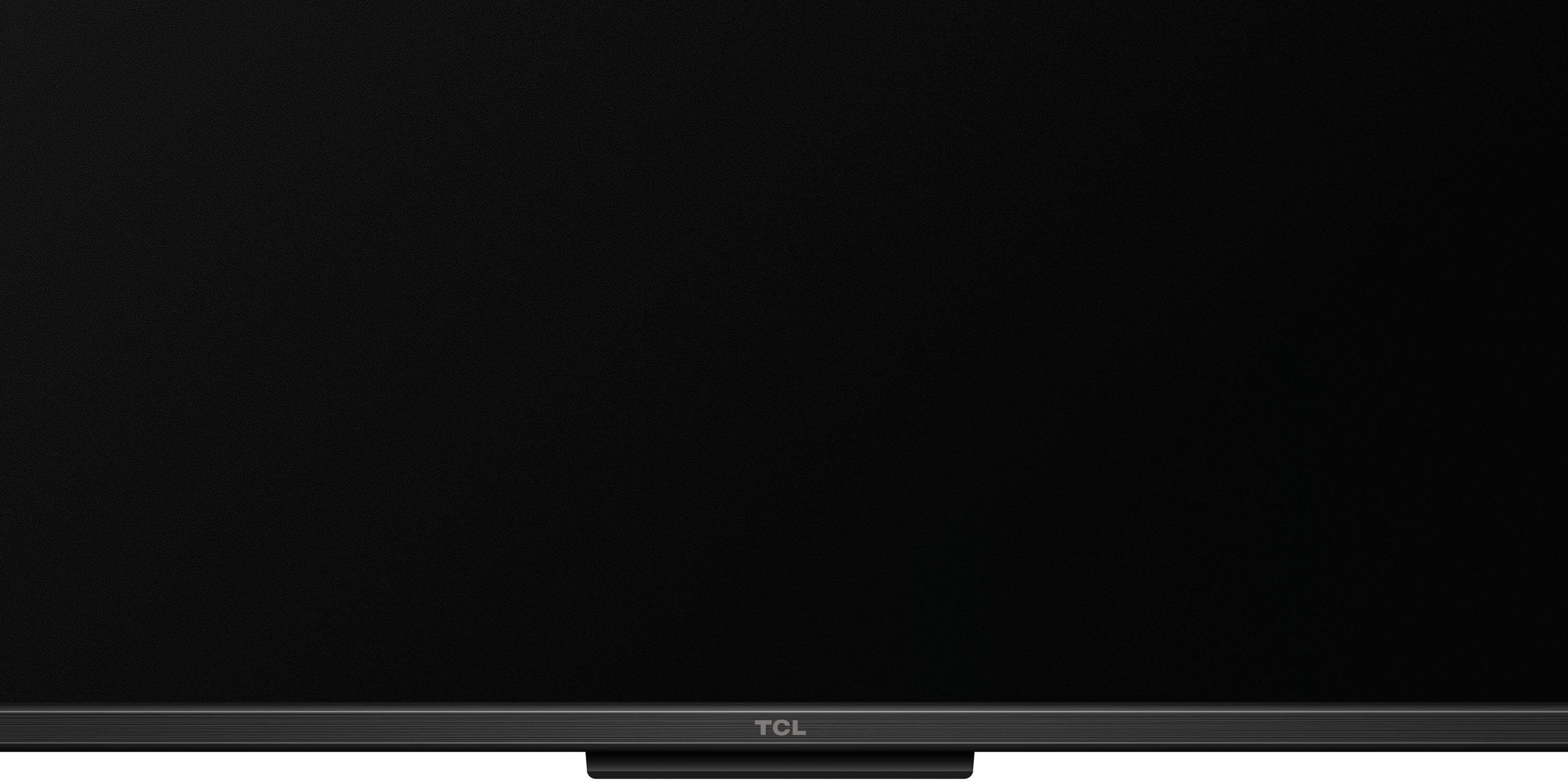 Alt View 17. TCL - 85" Class Q6LR Series 4K UHD HDR QLED Smart TV with Roku TV (2026) - Black.