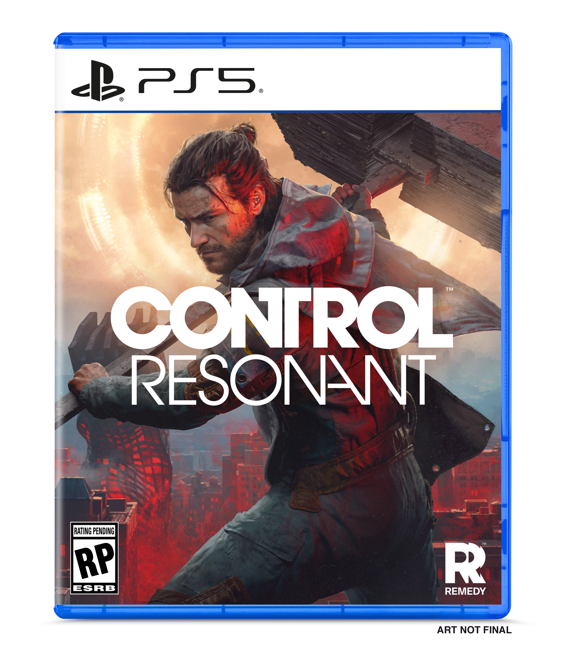 CONTROL Resonant - PlayStation 5