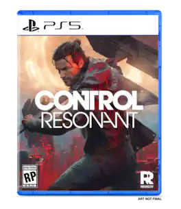 CONTROL Resonant - PlayStation 5