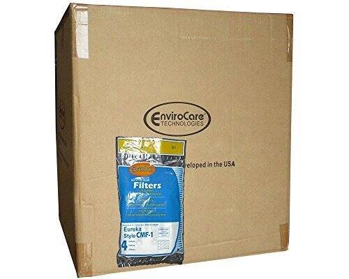 EnviroCore Care TECHNOLOGIES  
Developed in the USA  
Filters  
Eureka Style CMF-1  
4