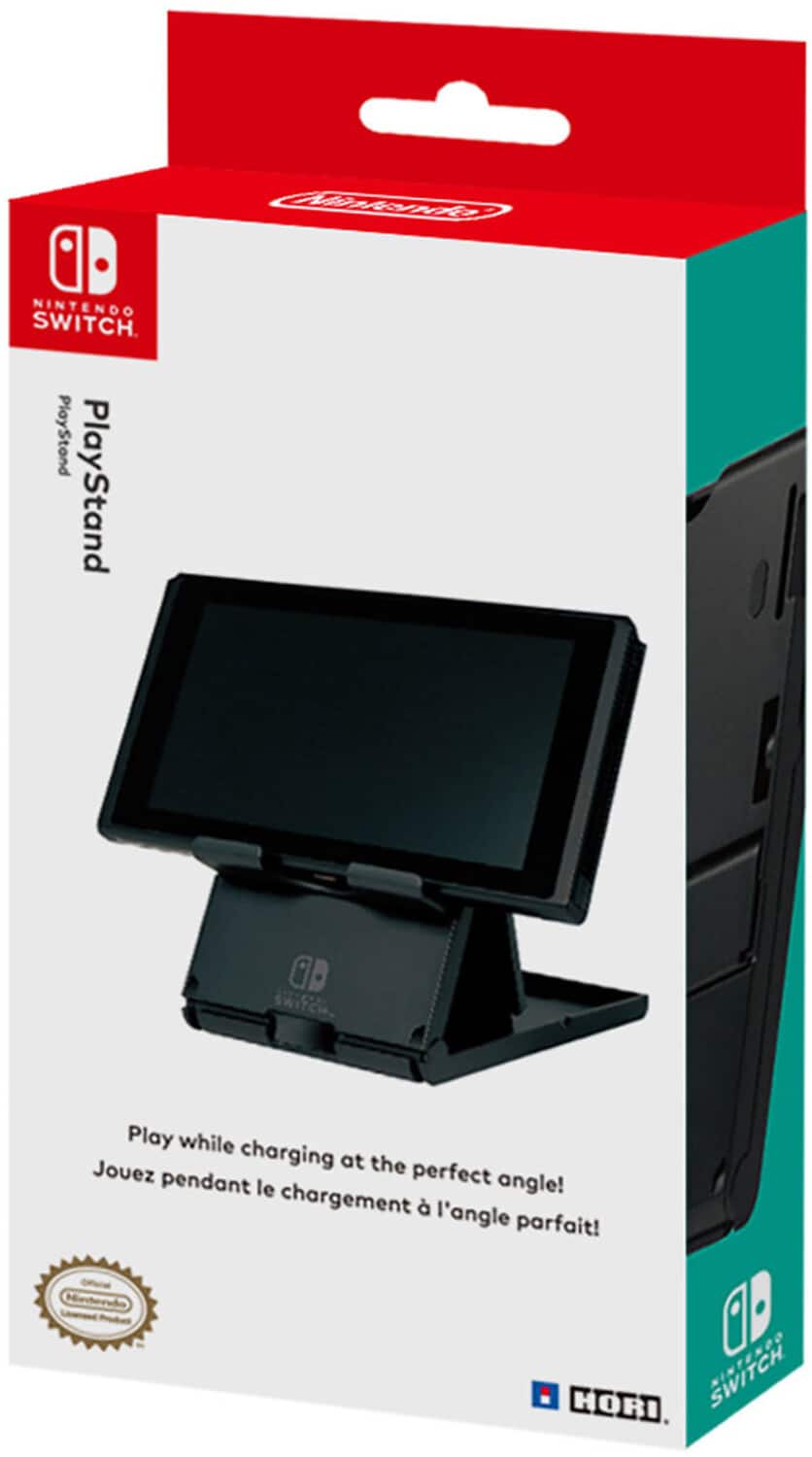 Hori - PlayStand: Officially Licensed by Nintendo - Multicolor
