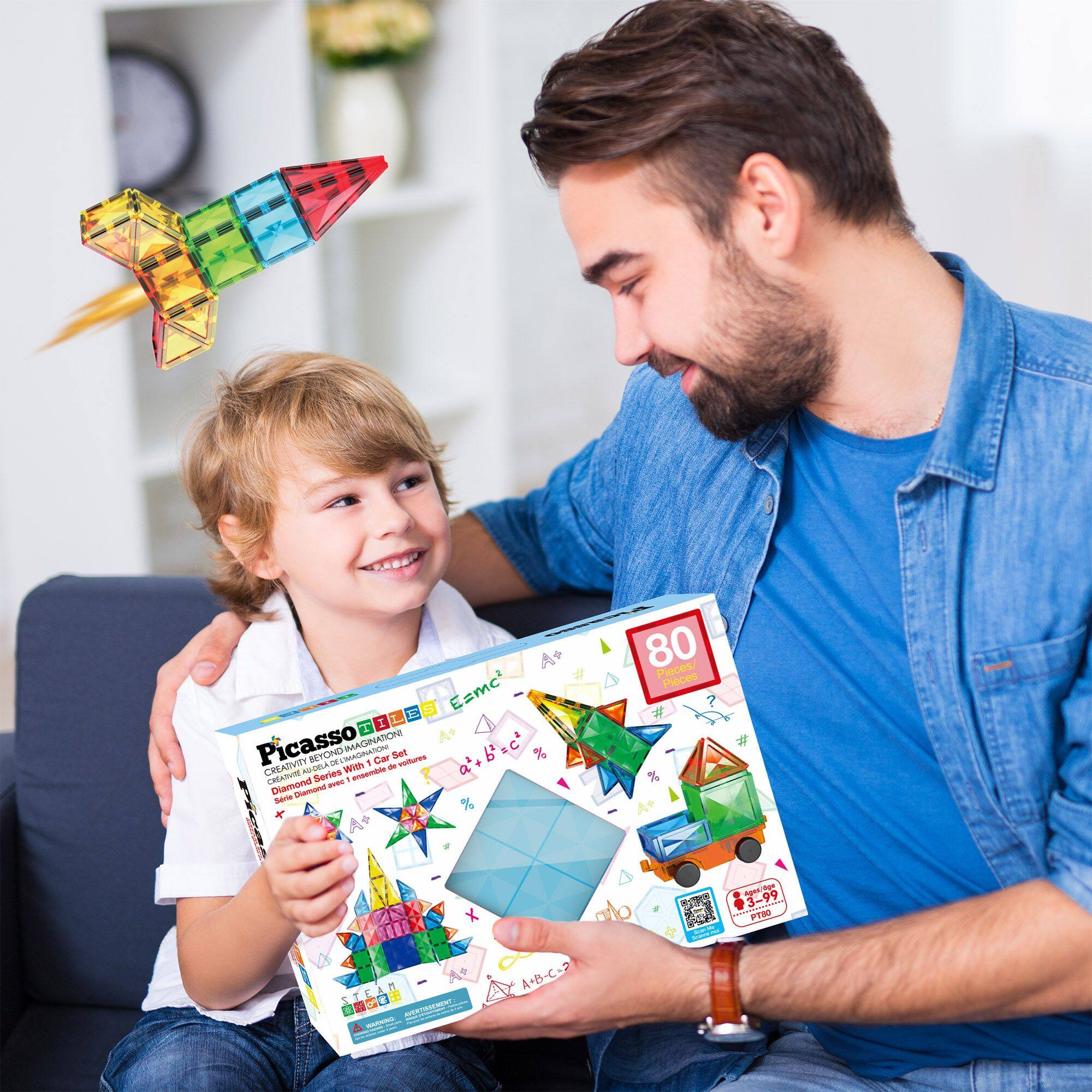 A+ F E=mc I 2 T I Picasso CREATIVITY MAGNIFICATION With - Car -e Sed nures a'+b=c' .  95 N Aa Series -emas a cataavns Diarond - 1 daina Dlamond % + 80 ceS d 4 PaCeS  - gns SPC 3-99 i P1ee  A+ 1 STEAN  - A+B-C-2