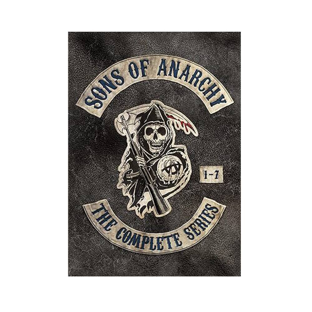 Sons Of Anarchy: The Complete Series 1-7(DVD)