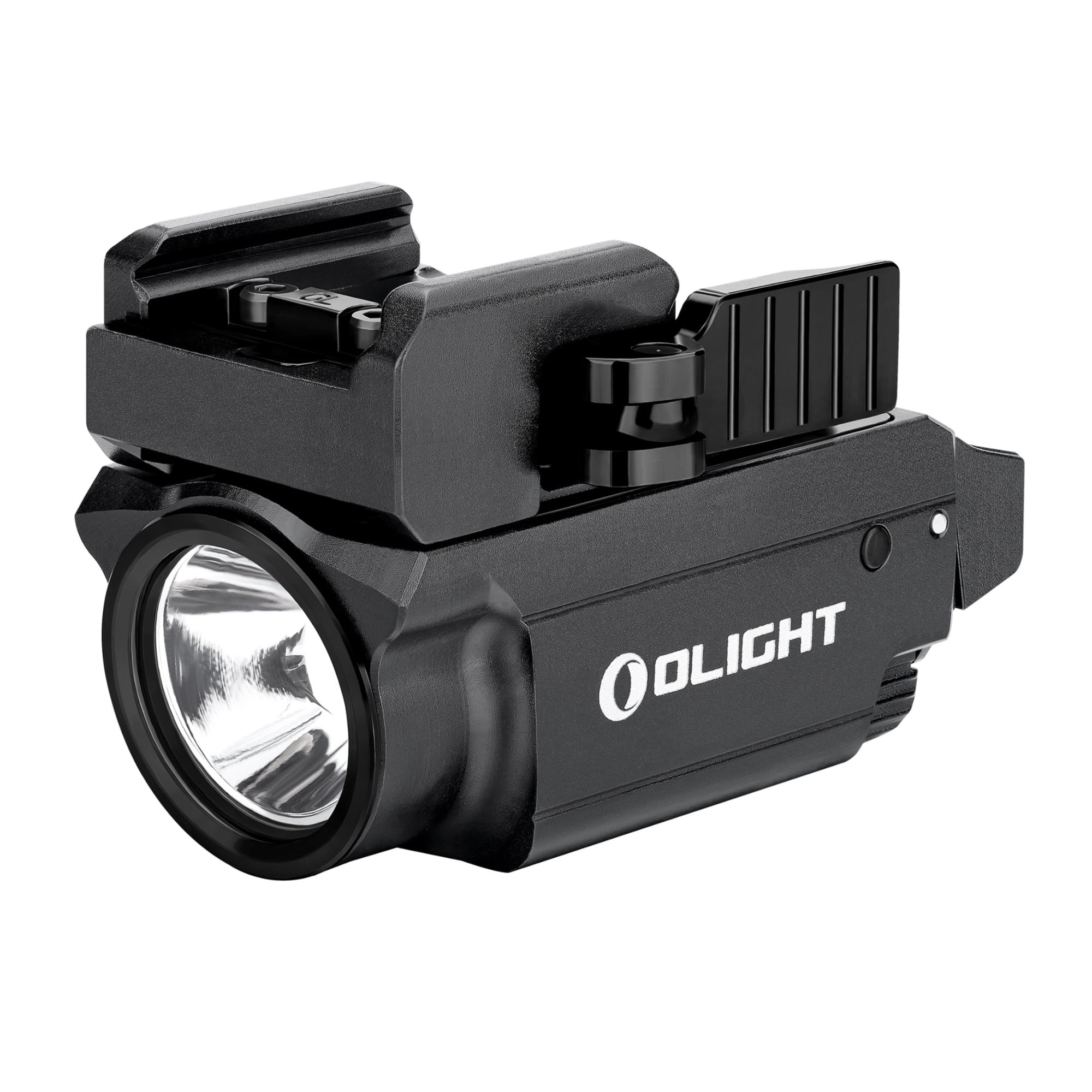 OLIGHT - Baldr RL Mini Red Laser 600 Lumens Rechargeable Tactical LED Flashlight