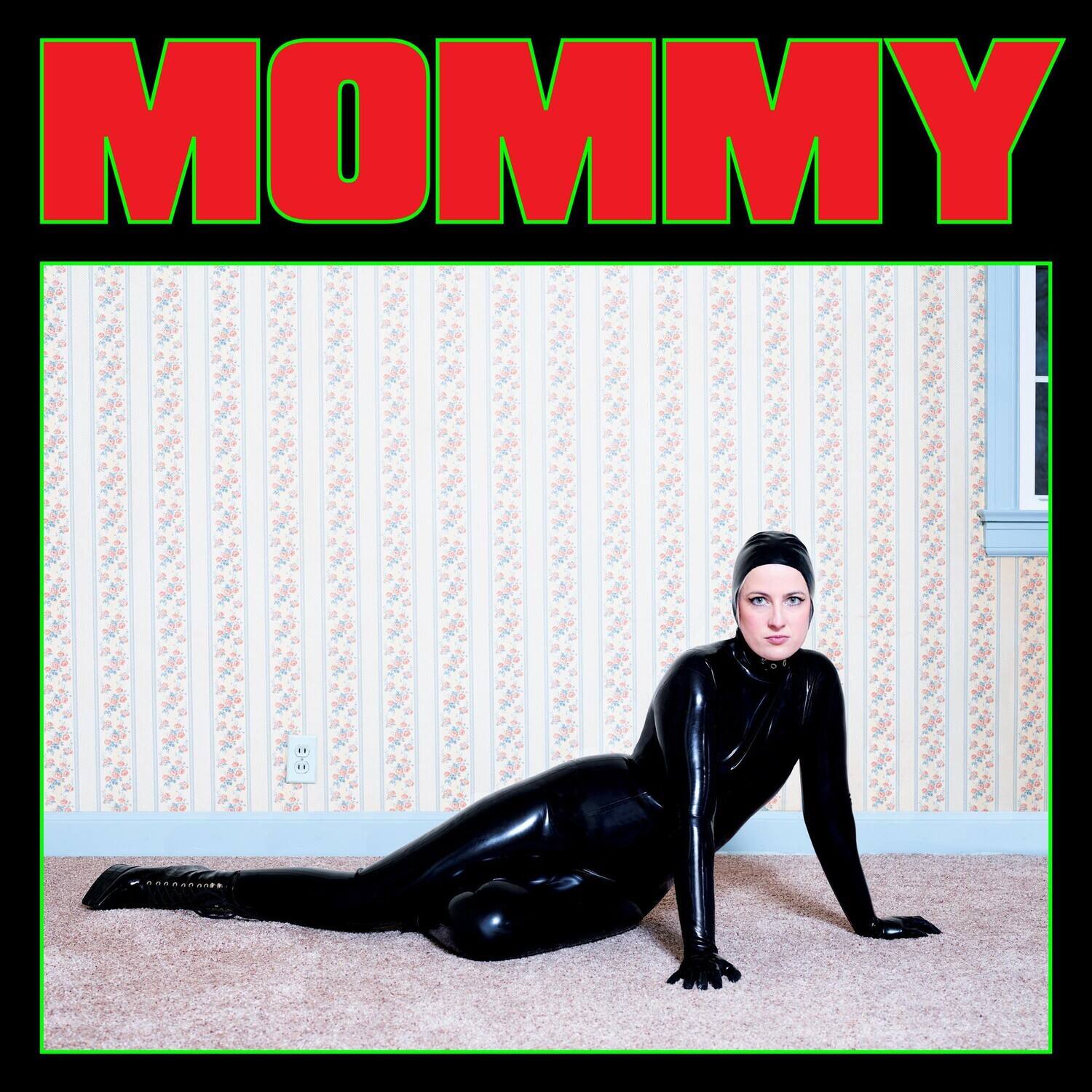 Be Your Own Pet - Mommy  - VINYL LP
