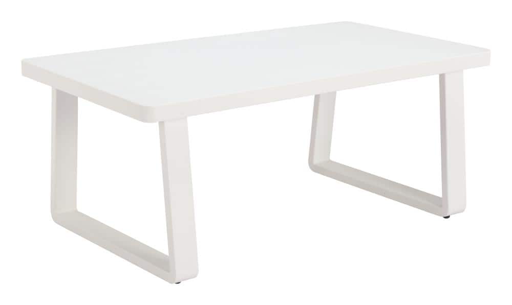 Hivvago - Welt Coffee Table - White