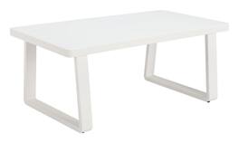 Hivvago - Welt Coffee Table - White