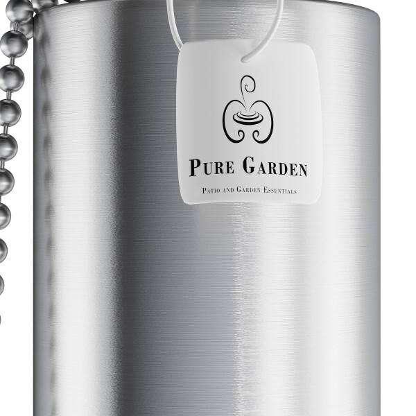 Pure Garden  
Patio and Garden Essentials