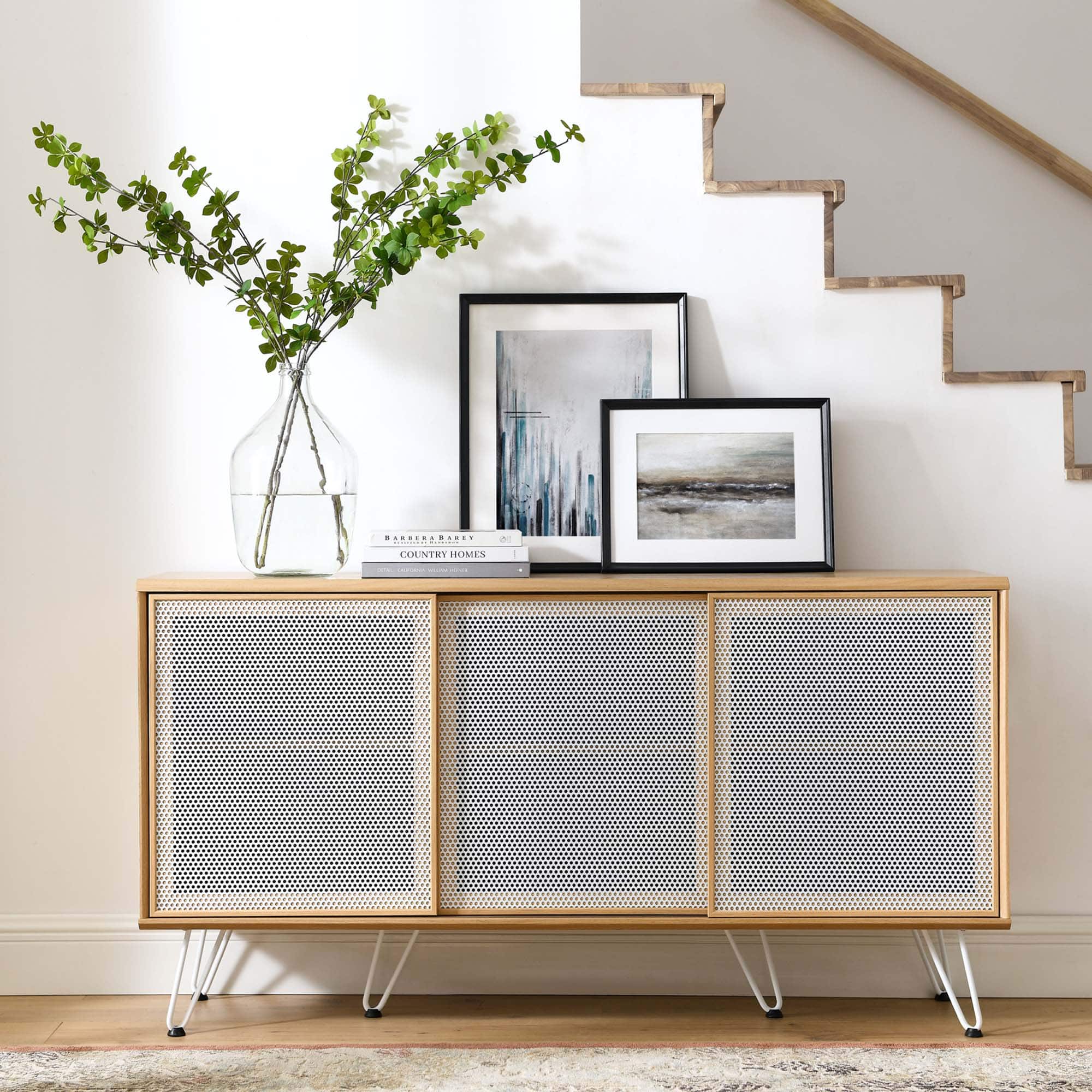 Nomad Sideboard by Modway - Oak