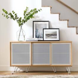 Nomad Sideboard by Modway - Oak