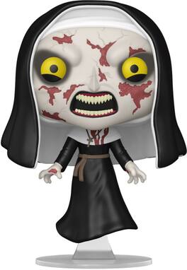 Funko - POP! Movies: The Nun II - The Nun - COLLECTIBLES - Multicolor