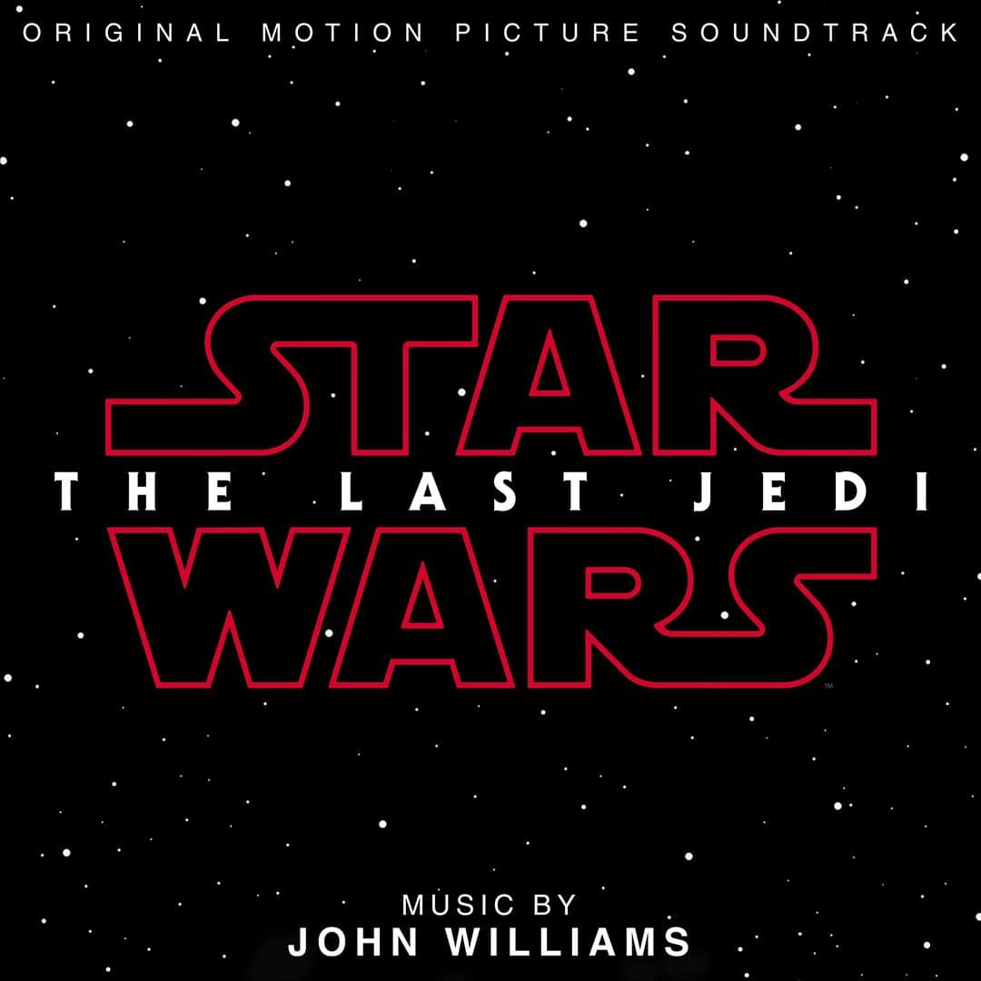 Star Wars: The Last Jedi [2 LP] [LP] - VINYL - Front_Zoom
