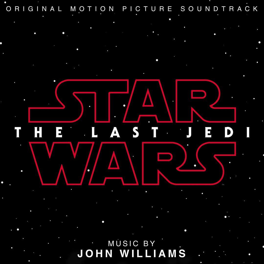 Front. Star Wars: The Last Jedi [2 LP] [LP].