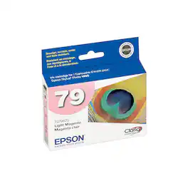 Epson - T79 Light High Yield Ink Cartridge - Magenta