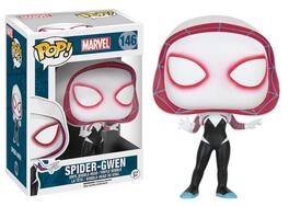 Marvel - Funko Pop Vinyl Figure Spider Gwen - Multi-Color
