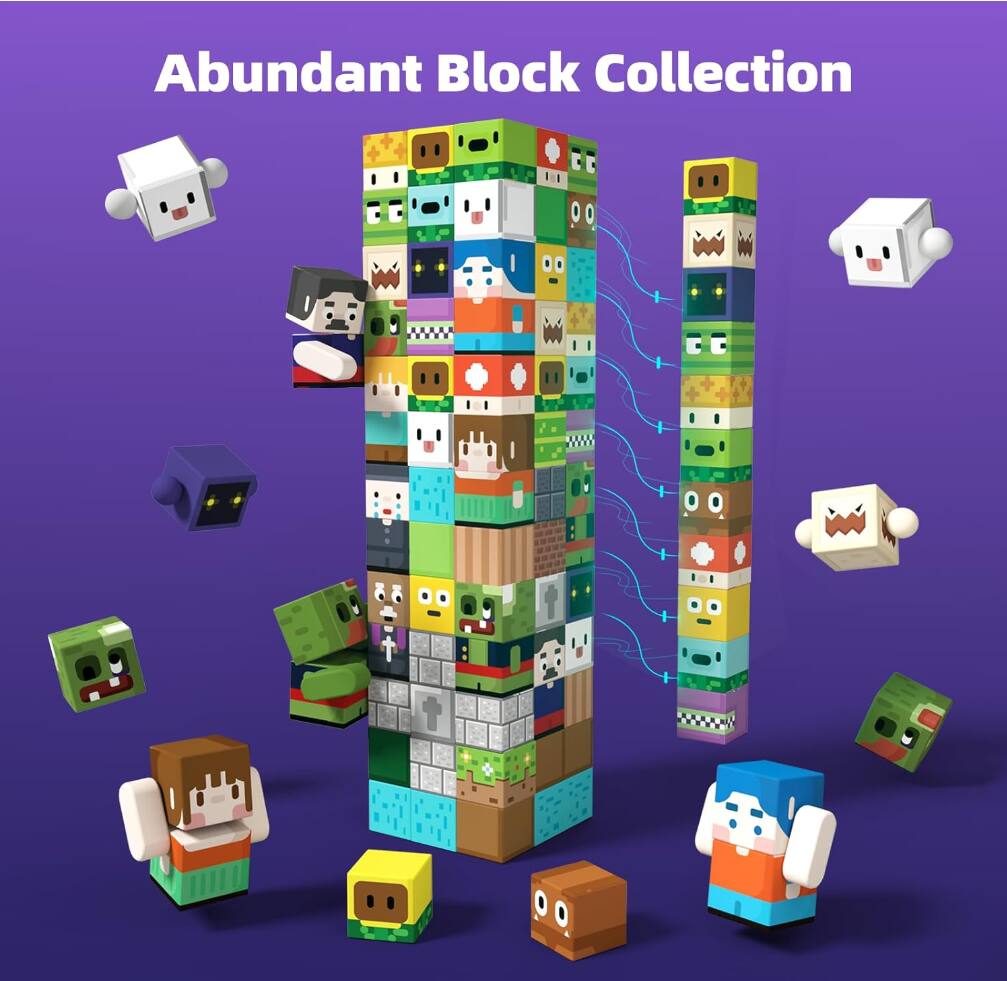 Abundant Block Collection